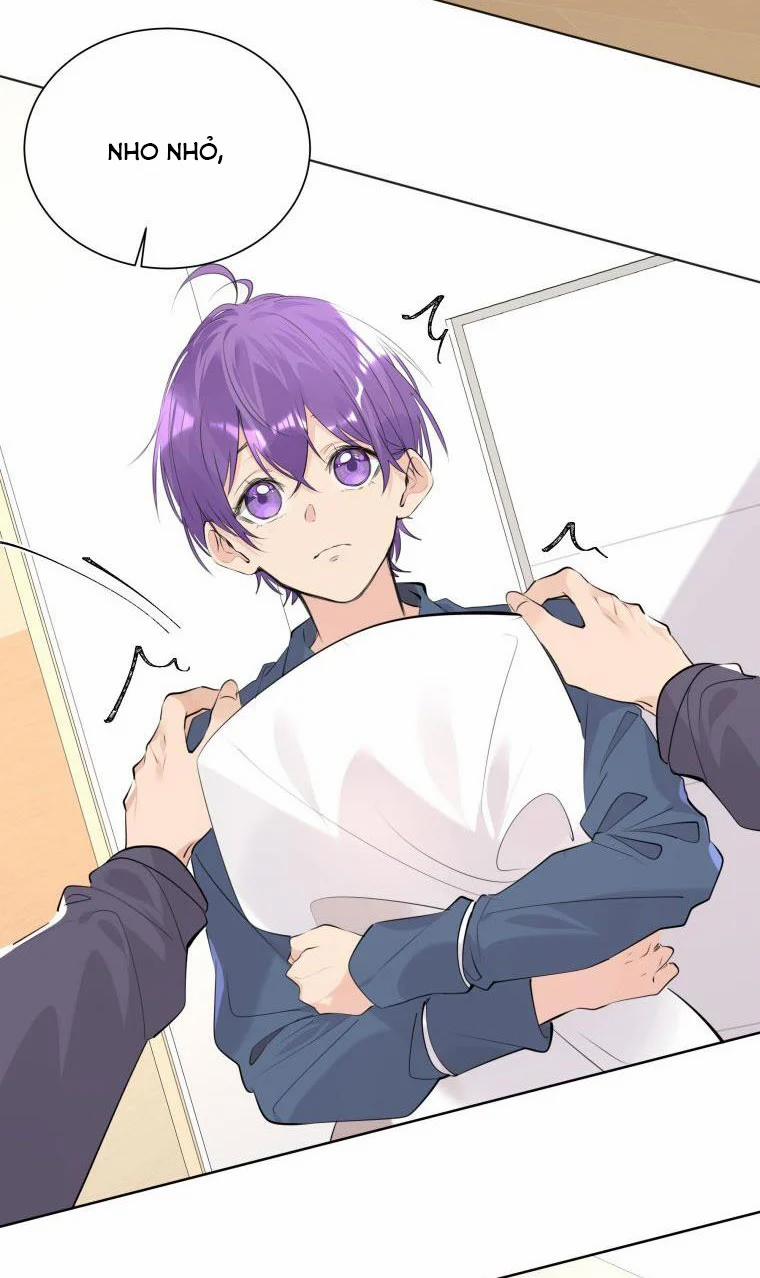 Học Bá Hôm Nay Chọc Đến Tiểu Nãi Bao Rồi Sao 53 trang 13