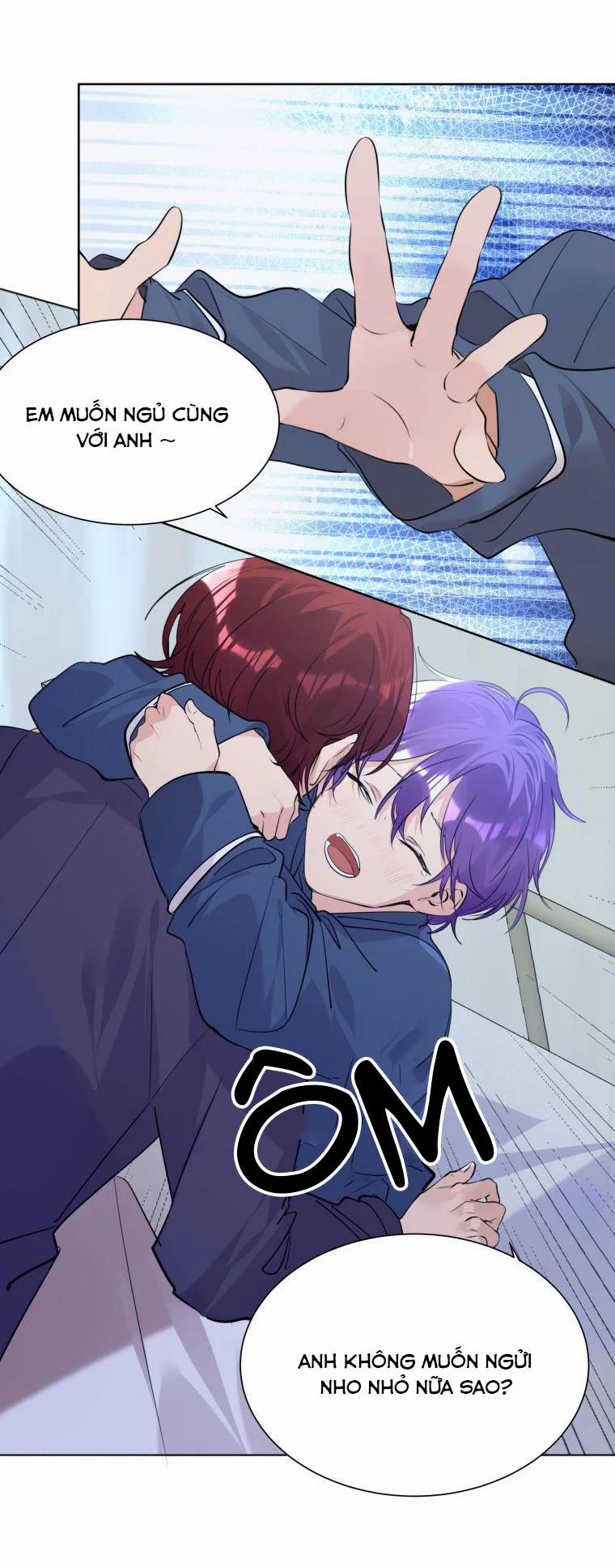 Học Bá Hôm Nay Chọc Đến Tiểu Nãi Bao Rồi Sao 53 trang 28