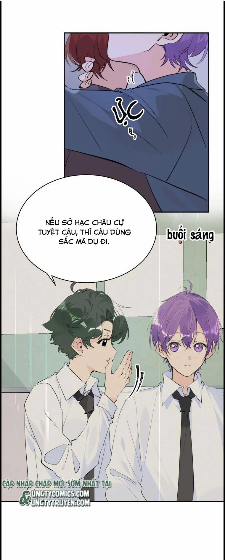 Học Bá Hôm Nay Chọc Đến Tiểu Nãi Bao Rồi Sao 53 trang 29