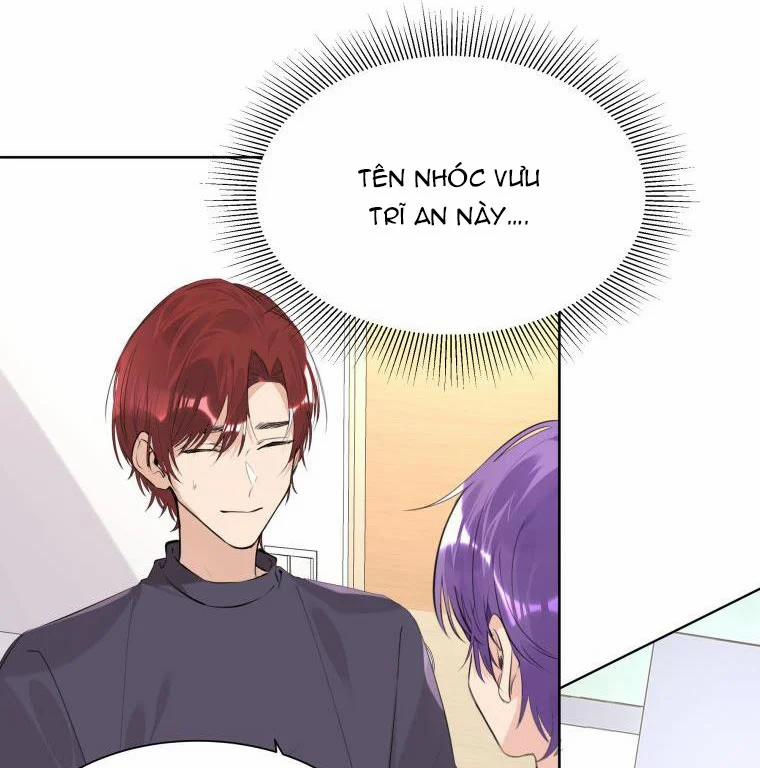 Học Bá Hôm Nay Chọc Đến Tiểu Nãi Bao Rồi Sao 53 trang 3