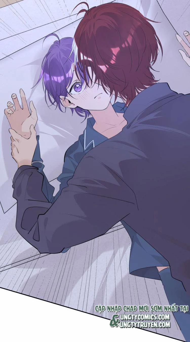 Học Bá Hôm Nay Chọc Đến Tiểu Nãi Bao Rồi Sao 53 trang 44