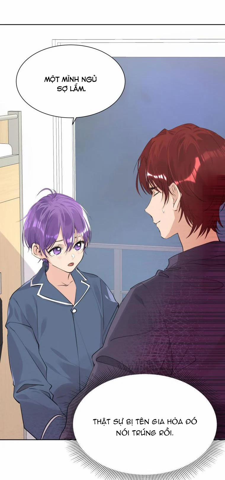 Học Bá Hôm Nay Chọc Đến Tiểu Nãi Bao Rồi Sao 53 trang 6