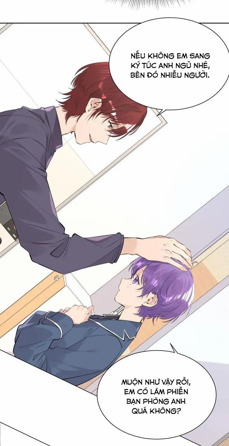 Học Bá Hôm Nay Chọc Đến Tiểu Nãi Bao Rồi Sao 53 trang 7