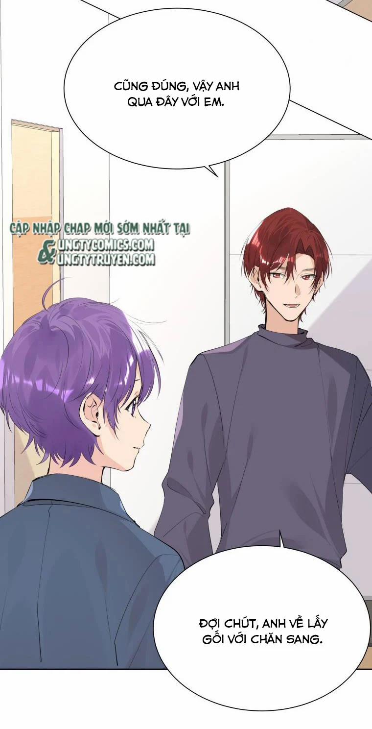 Học Bá Hôm Nay Chọc Đến Tiểu Nãi Bao Rồi Sao 53 trang 8