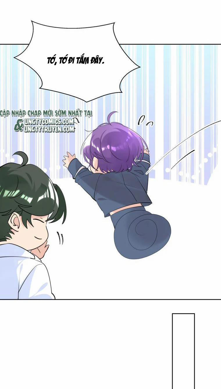 Học Bá Hôm Nay Chọc Đến Tiểu Nãi Bao Rồi Sao 54 trang 14