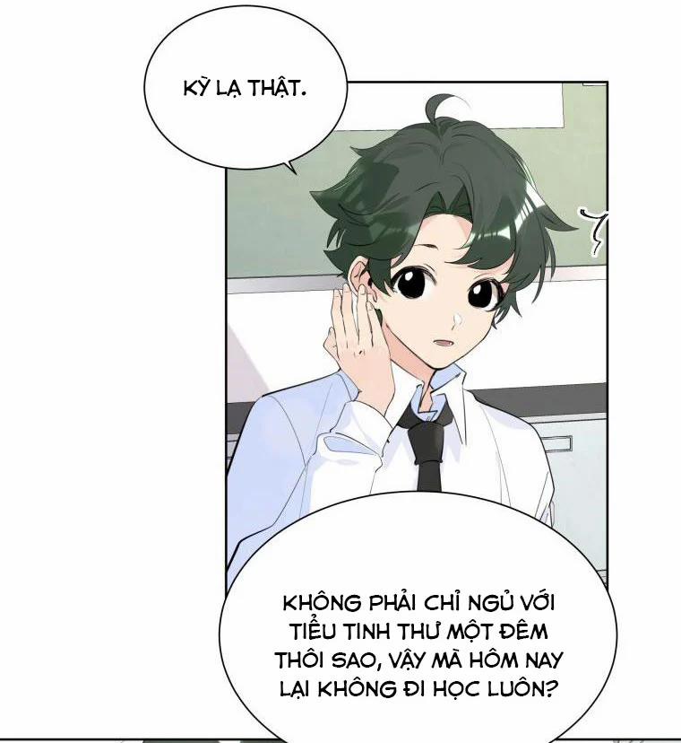 Học Bá Hôm Nay Chọc Đến Tiểu Nãi Bao Rồi Sao 54 trang 16