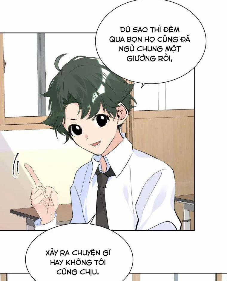 Học Bá Hôm Nay Chọc Đến Tiểu Nãi Bao Rồi Sao 54 trang 19