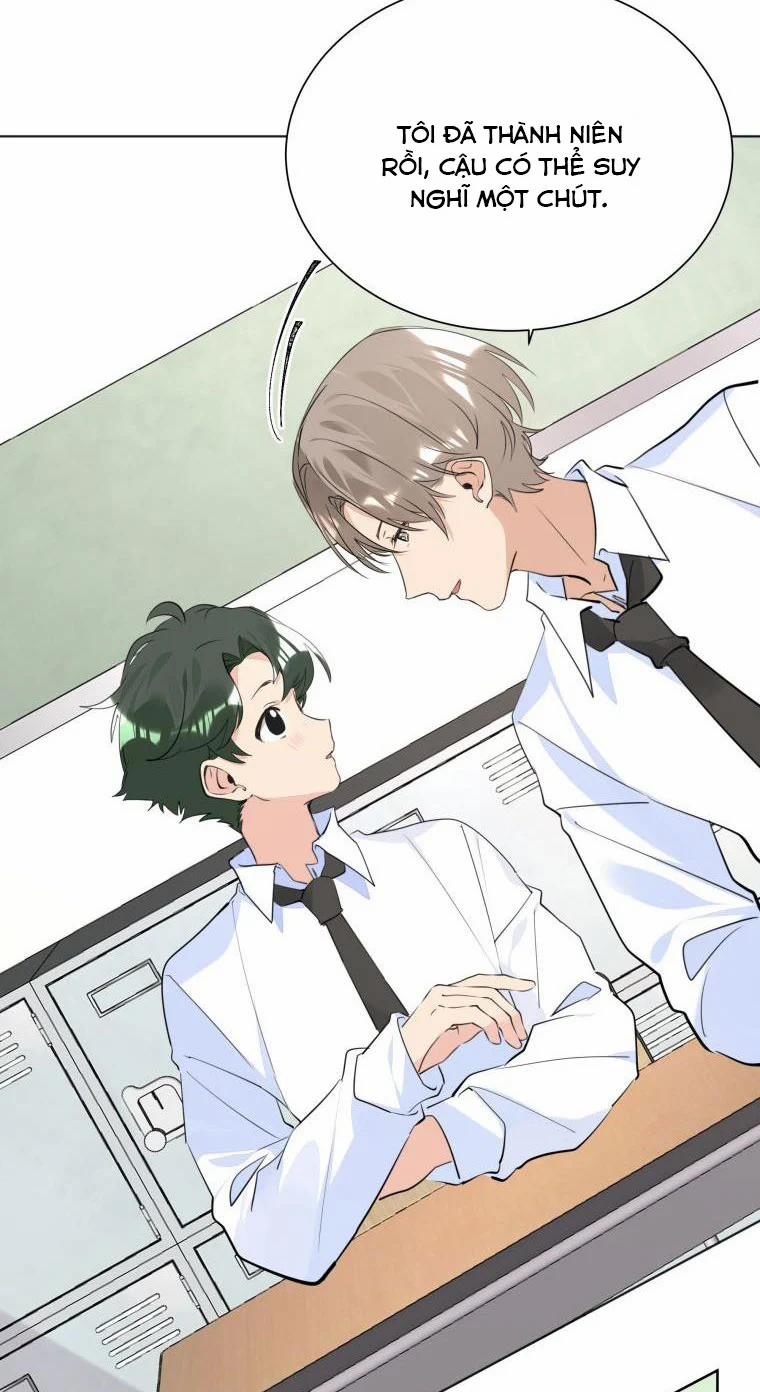 Học Bá Hôm Nay Chọc Đến Tiểu Nãi Bao Rồi Sao 54 trang 28