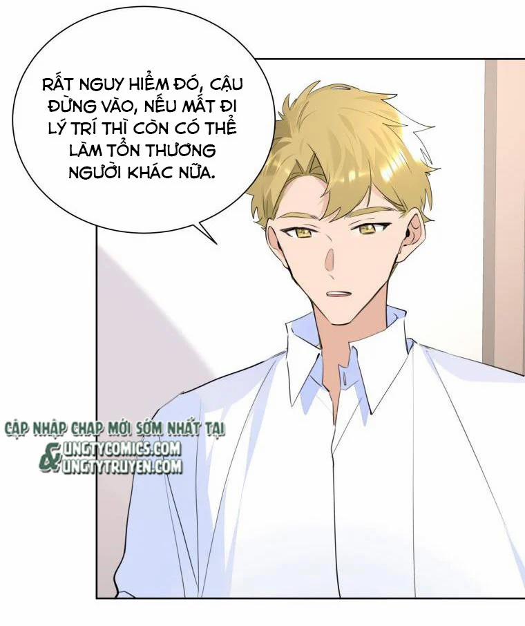 Học Bá Hôm Nay Chọc Đến Tiểu Nãi Bao Rồi Sao 54 trang 33