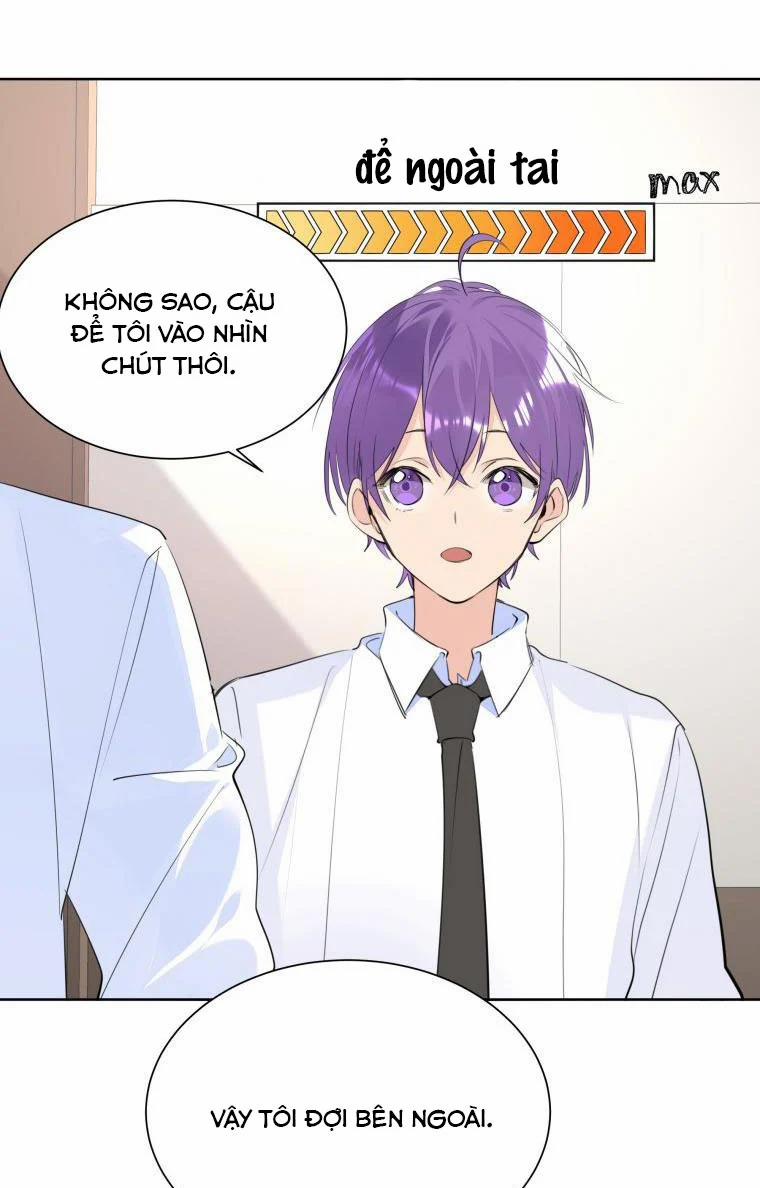 Học Bá Hôm Nay Chọc Đến Tiểu Nãi Bao Rồi Sao 54 trang 35