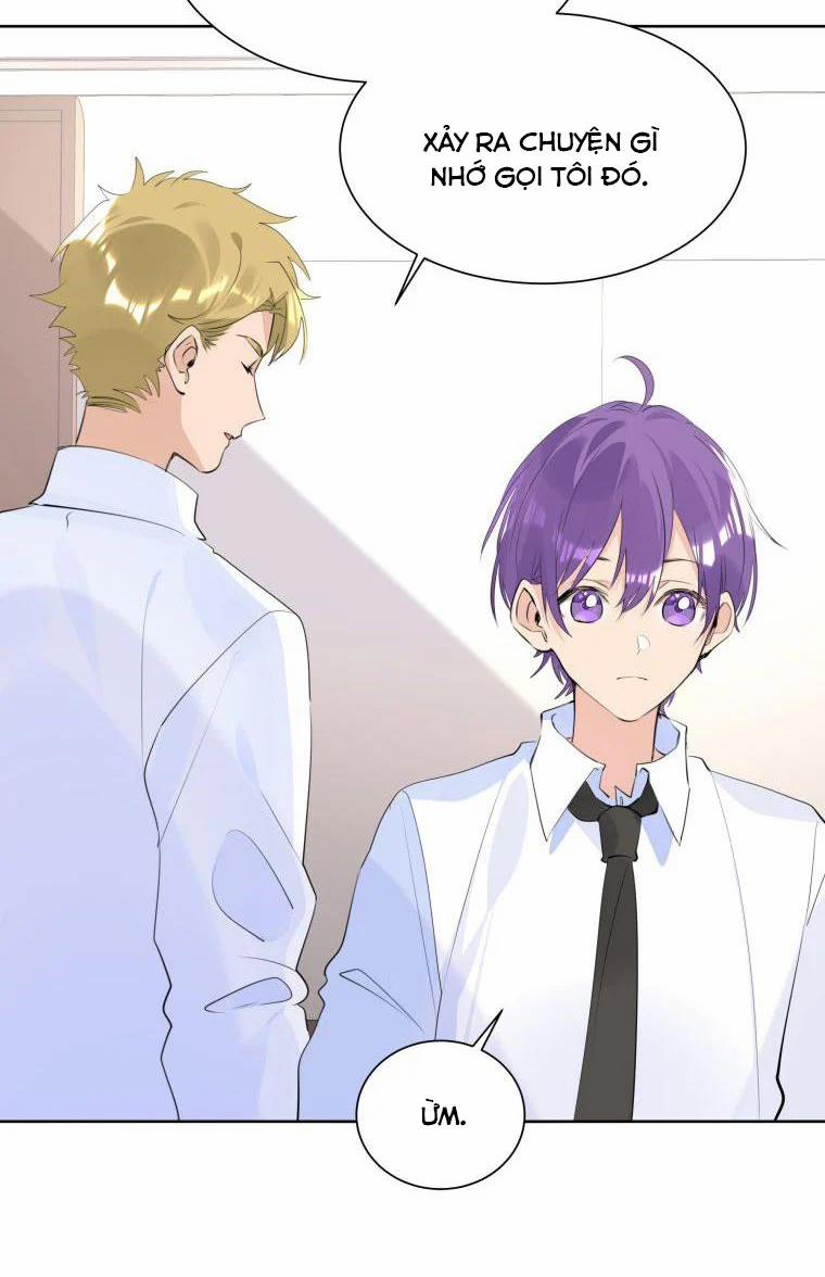 Học Bá Hôm Nay Chọc Đến Tiểu Nãi Bao Rồi Sao 54 trang 36