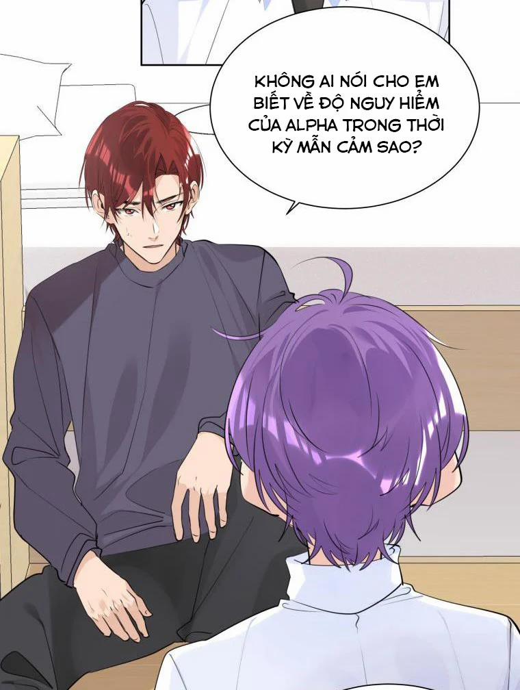 Học Bá Hôm Nay Chọc Đến Tiểu Nãi Bao Rồi Sao 54 trang 40