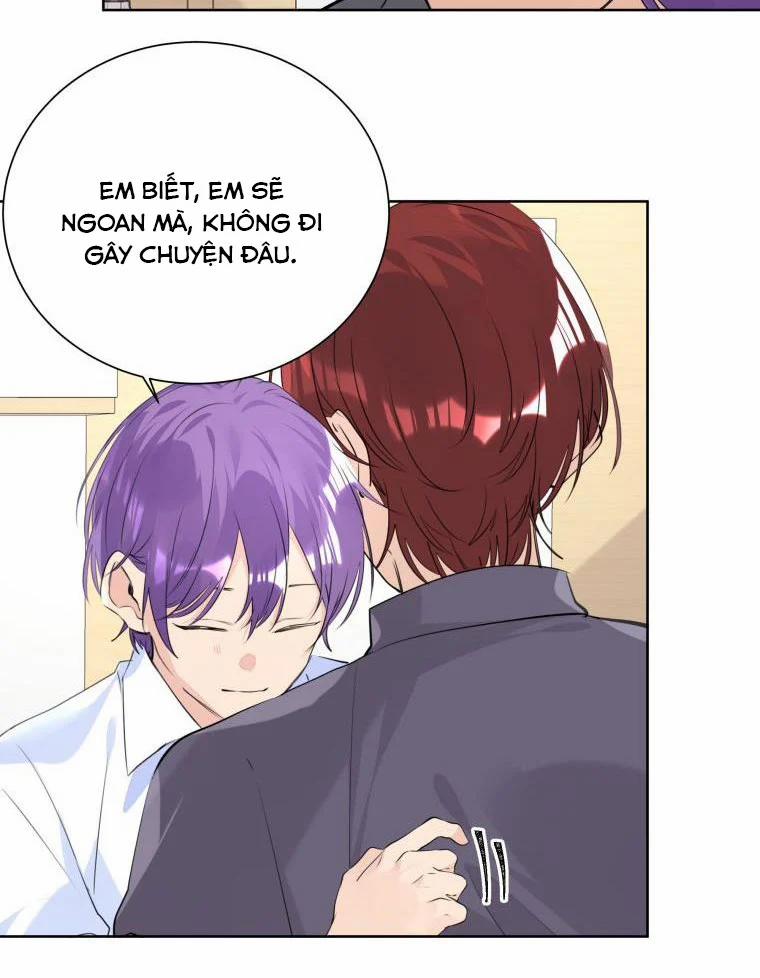 Học Bá Hôm Nay Chọc Đến Tiểu Nãi Bao Rồi Sao 54 trang 45