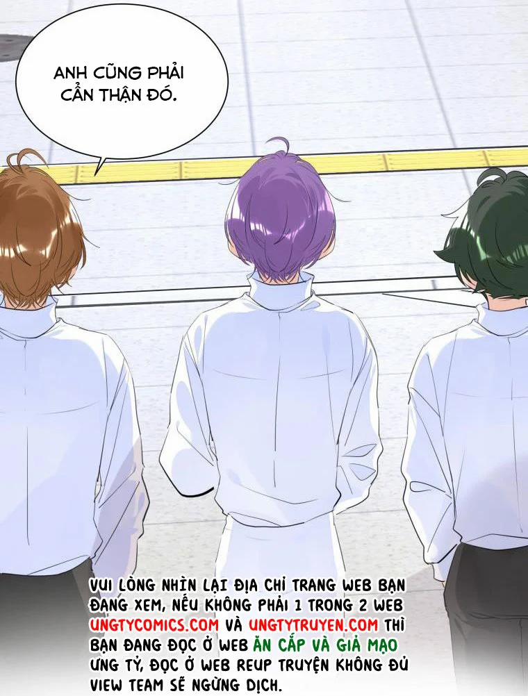 Học Bá Hôm Nay Chọc Đến Tiểu Nãi Bao Rồi Sao 54 trang 49