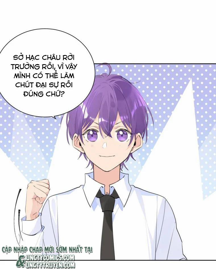 Học Bá Hôm Nay Chọc Đến Tiểu Nãi Bao Rồi Sao 54 trang 55