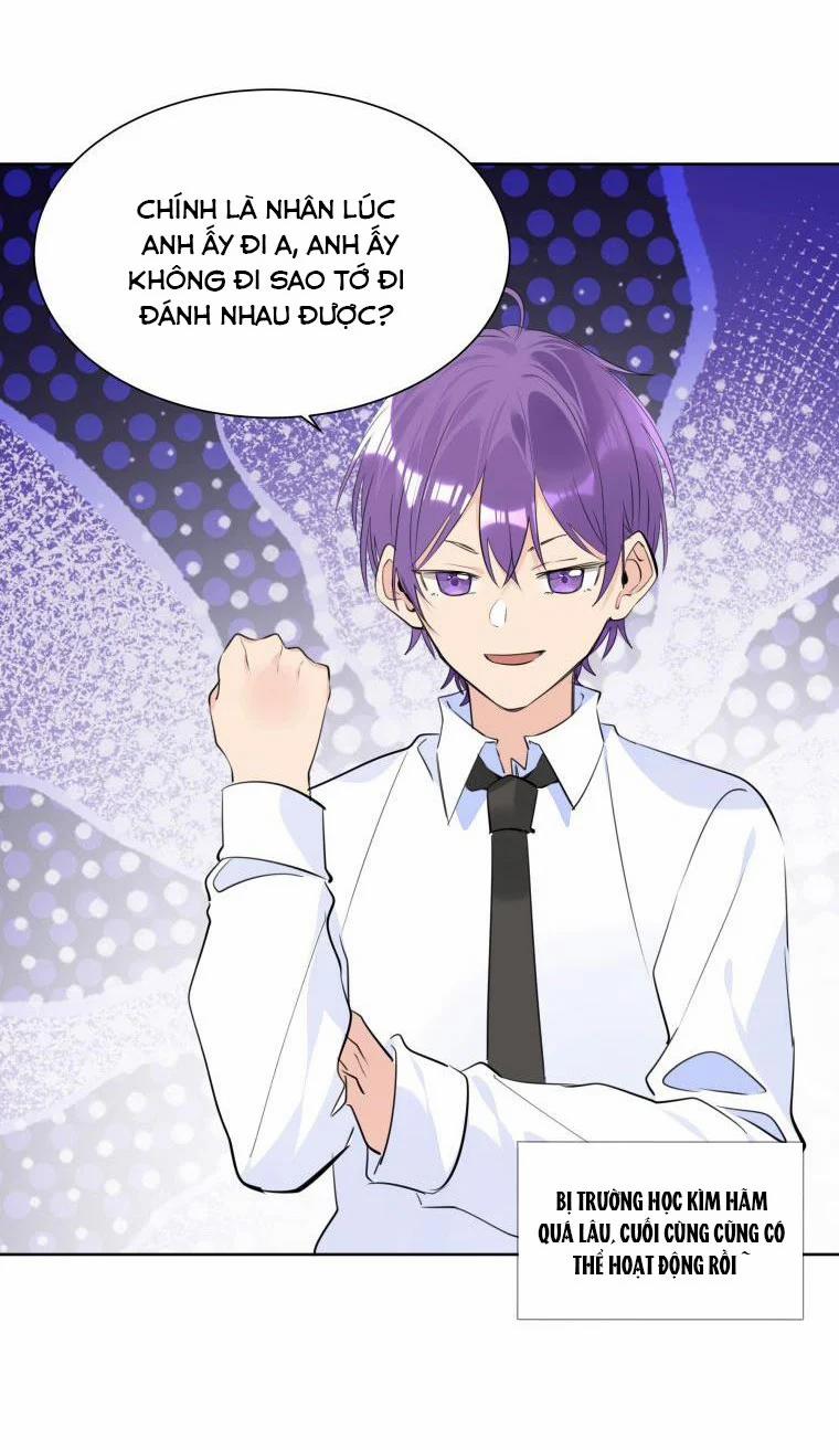 Học Bá Hôm Nay Chọc Đến Tiểu Nãi Bao Rồi Sao 54 trang 58