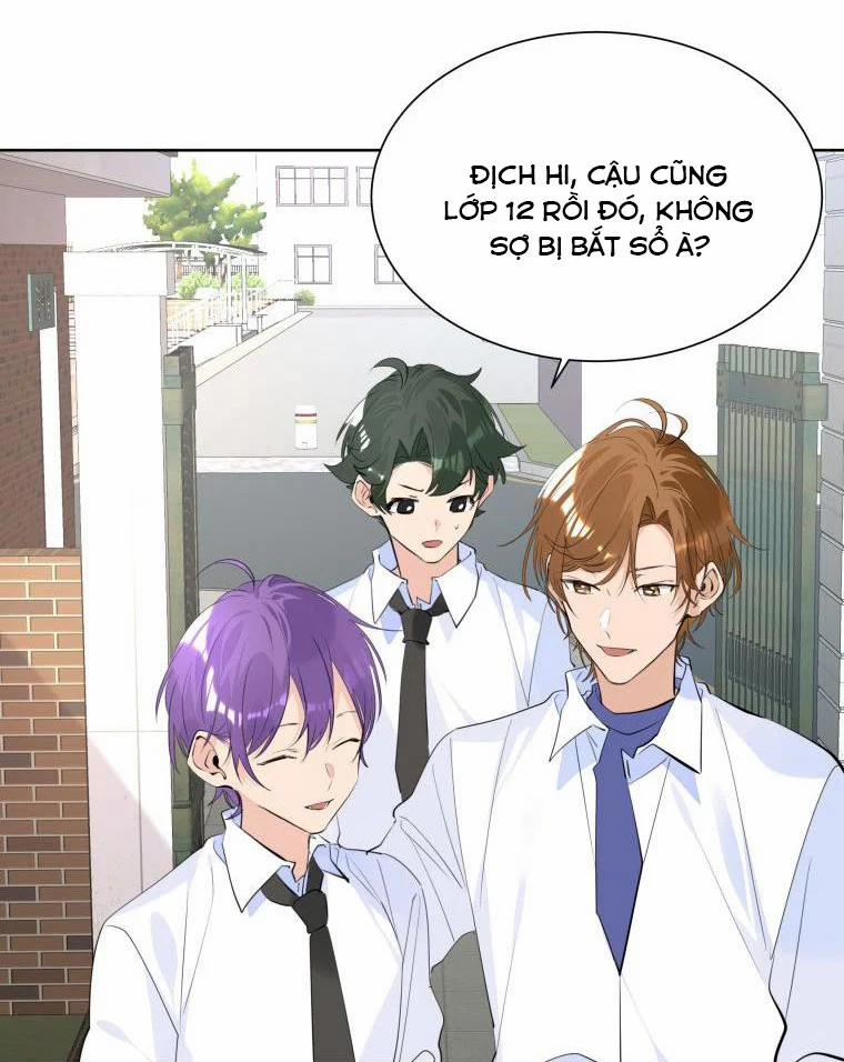 Học Bá Hôm Nay Chọc Đến Tiểu Nãi Bao Rồi Sao 54 trang 62