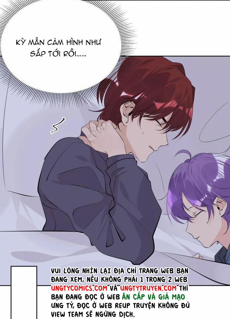 Học Bá Hôm Nay Chọc Đến Tiểu Nãi Bao Rồi Sao 54 trang 7