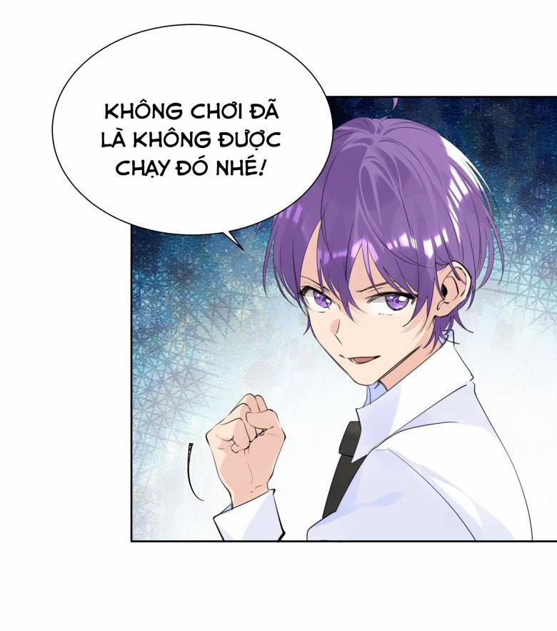 Học Bá Hôm Nay Chọc Đến Tiểu Nãi Bao Rồi Sao 55 trang 10