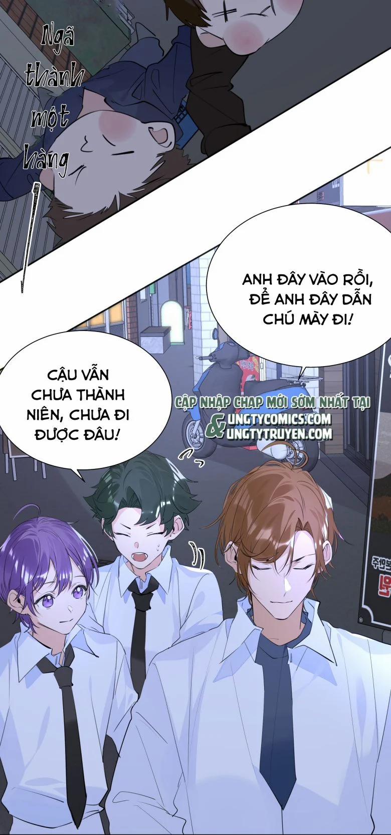 Học Bá Hôm Nay Chọc Đến Tiểu Nãi Bao Rồi Sao 55 trang 13