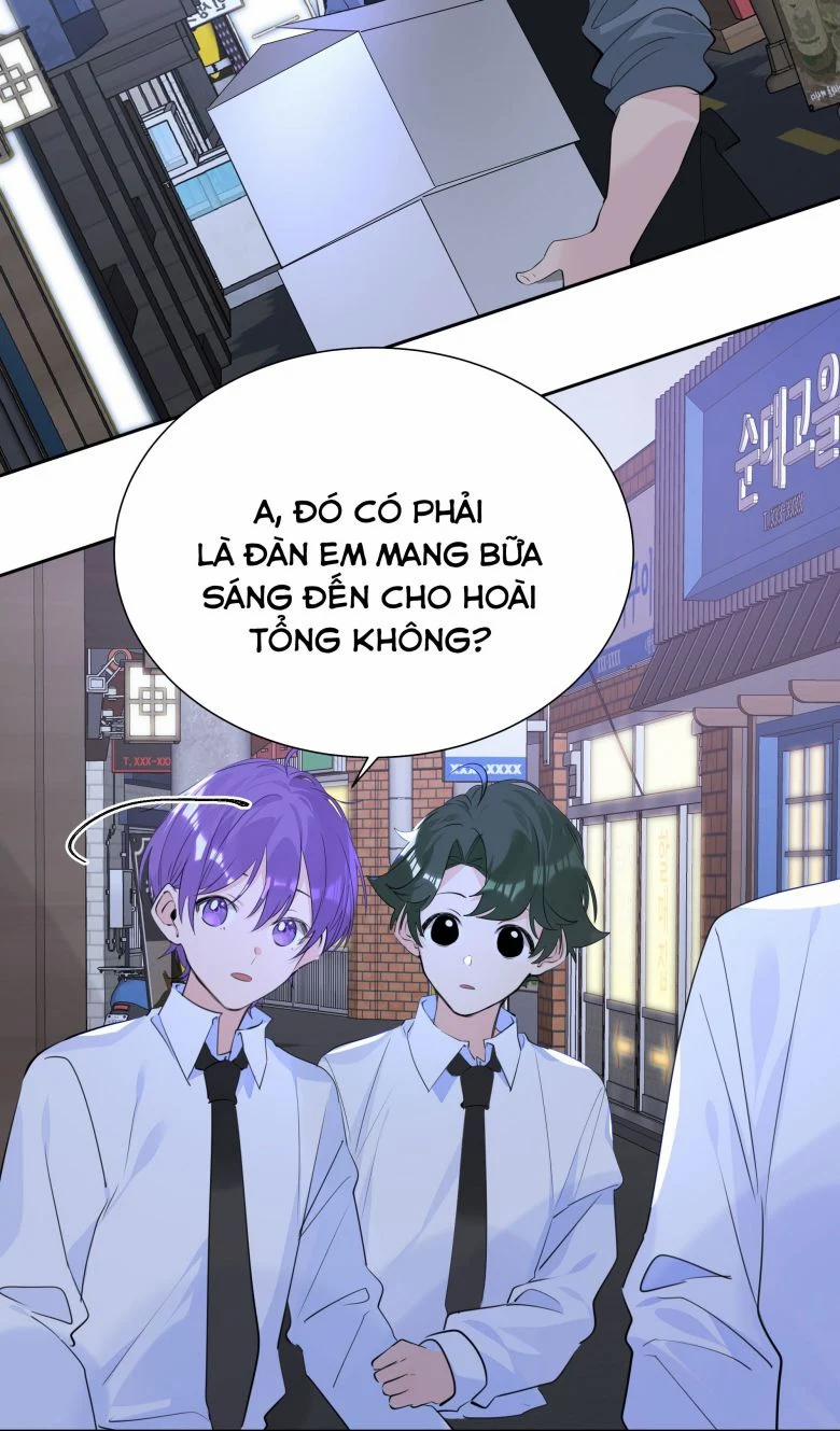 Học Bá Hôm Nay Chọc Đến Tiểu Nãi Bao Rồi Sao 55 trang 15