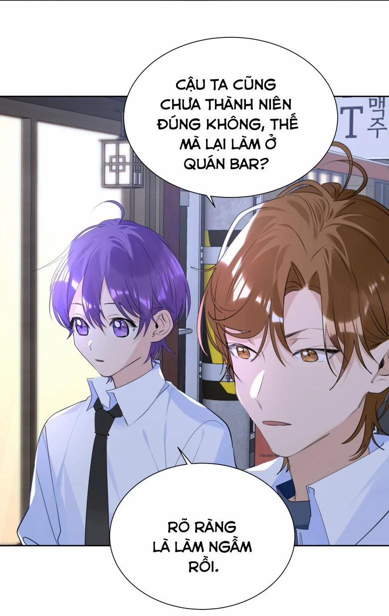 Học Bá Hôm Nay Chọc Đến Tiểu Nãi Bao Rồi Sao 55 trang 16