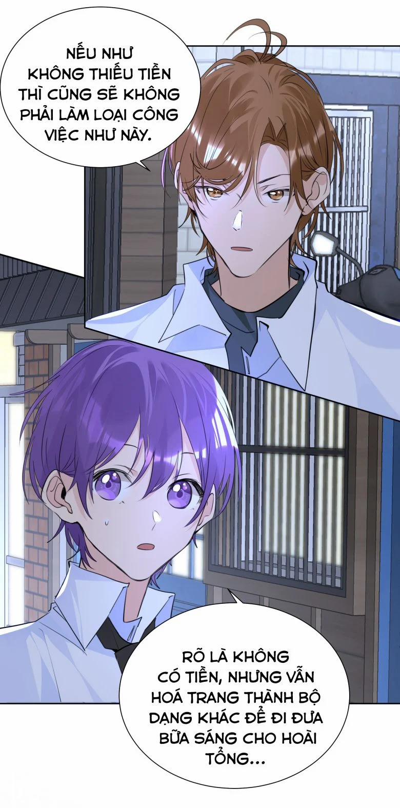 Học Bá Hôm Nay Chọc Đến Tiểu Nãi Bao Rồi Sao 55 trang 17