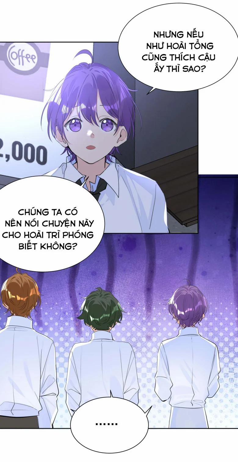 Học Bá Hôm Nay Chọc Đến Tiểu Nãi Bao Rồi Sao 55 trang 20