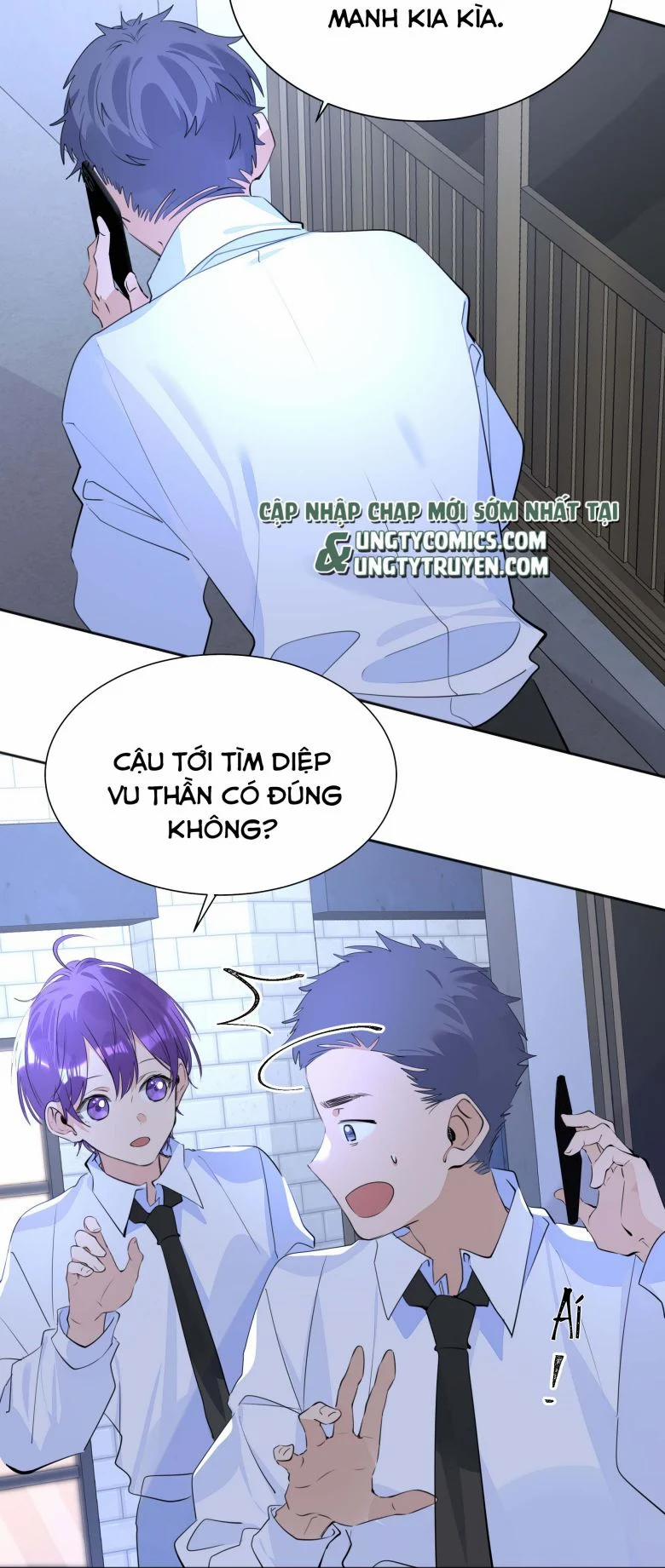 Học Bá Hôm Nay Chọc Đến Tiểu Nãi Bao Rồi Sao 55 trang 22