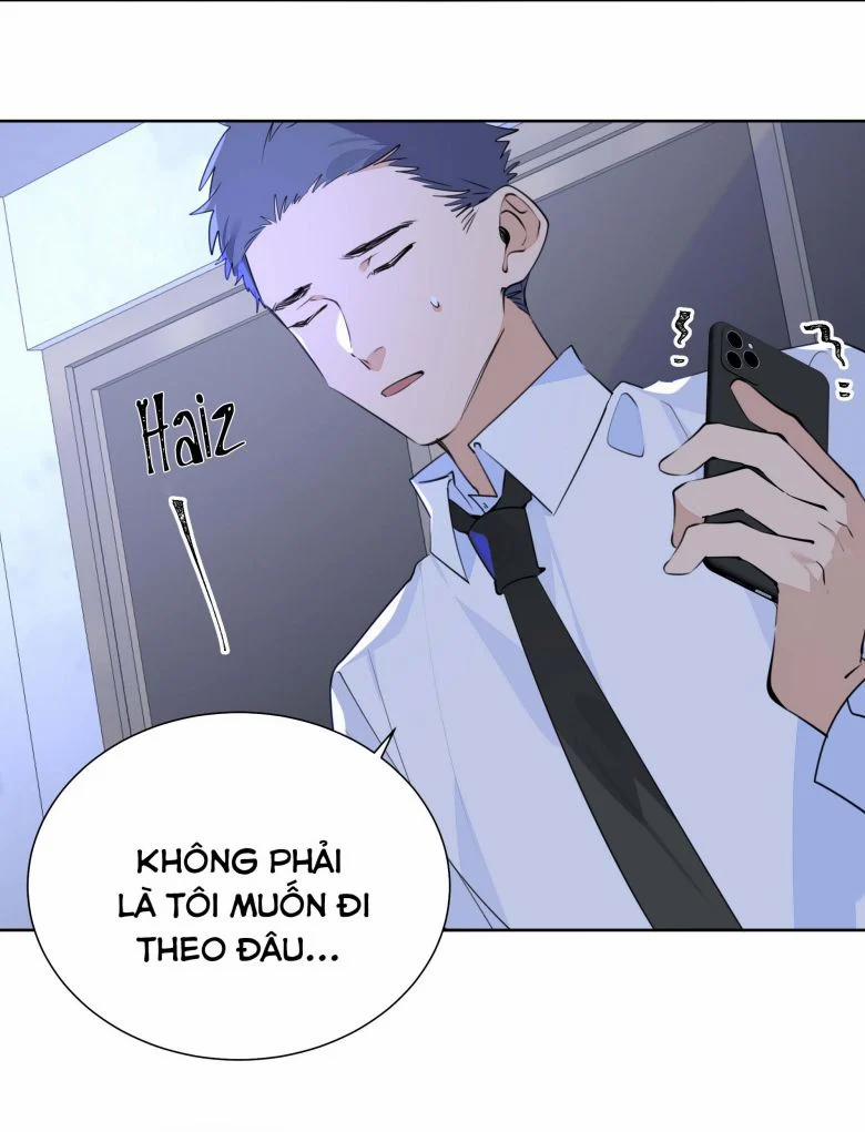 Học Bá Hôm Nay Chọc Đến Tiểu Nãi Bao Rồi Sao 55 trang 25