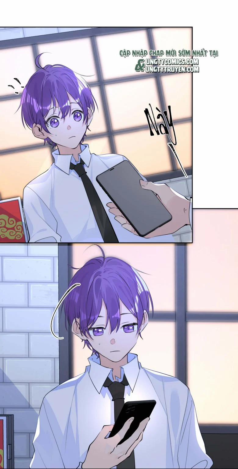 Học Bá Hôm Nay Chọc Đến Tiểu Nãi Bao Rồi Sao 55 trang 27