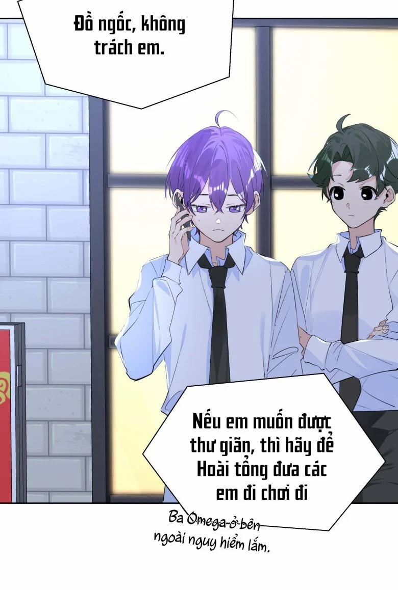 Học Bá Hôm Nay Chọc Đến Tiểu Nãi Bao Rồi Sao 55 trang 29