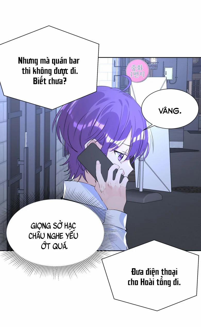 Học Bá Hôm Nay Chọc Đến Tiểu Nãi Bao Rồi Sao 55 trang 30