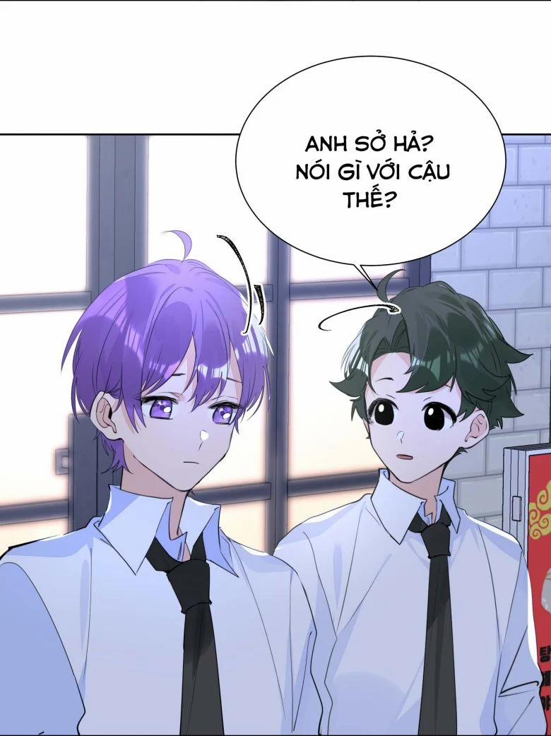 Học Bá Hôm Nay Chọc Đến Tiểu Nãi Bao Rồi Sao 55 trang 32