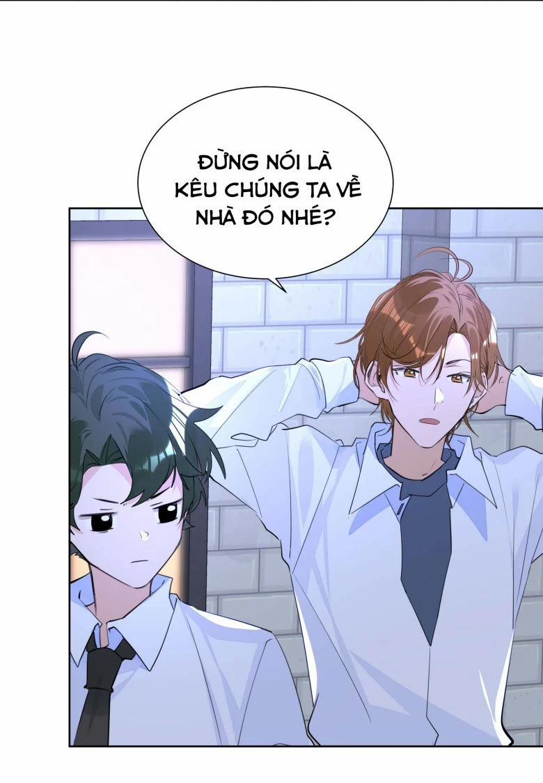 Học Bá Hôm Nay Chọc Đến Tiểu Nãi Bao Rồi Sao 55 trang 33