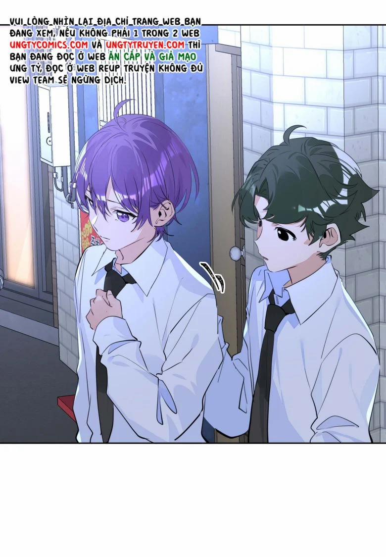 Học Bá Hôm Nay Chọc Đến Tiểu Nãi Bao Rồi Sao 55 trang 34