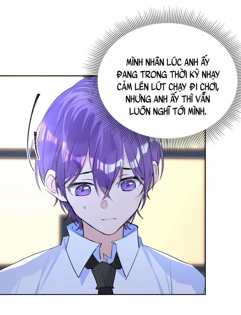 Học Bá Hôm Nay Chọc Đến Tiểu Nãi Bao Rồi Sao 55 trang 36