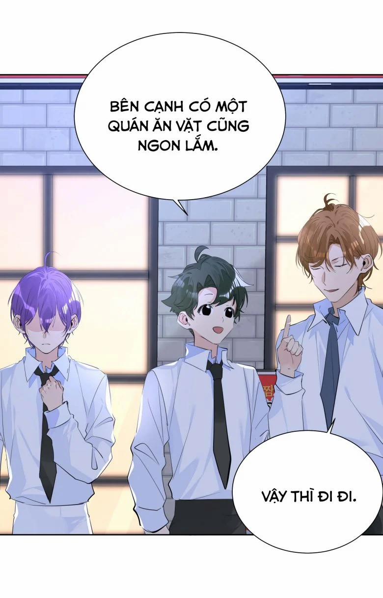 Học Bá Hôm Nay Chọc Đến Tiểu Nãi Bao Rồi Sao 55 trang 37