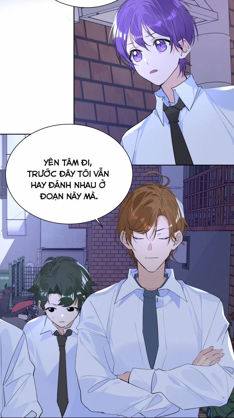 Học Bá Hôm Nay Chọc Đến Tiểu Nãi Bao Rồi Sao 55 trang 4