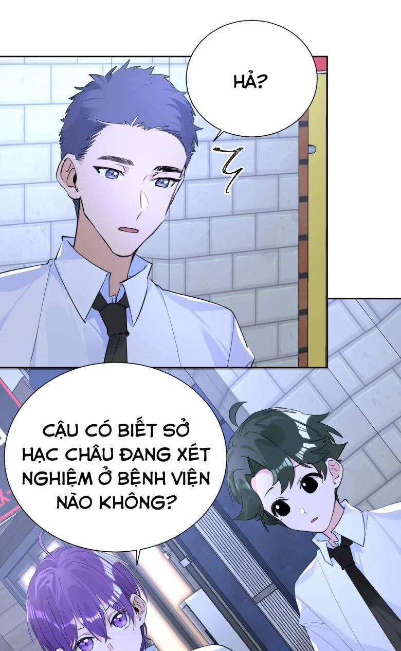 Học Bá Hôm Nay Chọc Đến Tiểu Nãi Bao Rồi Sao 55 trang 40