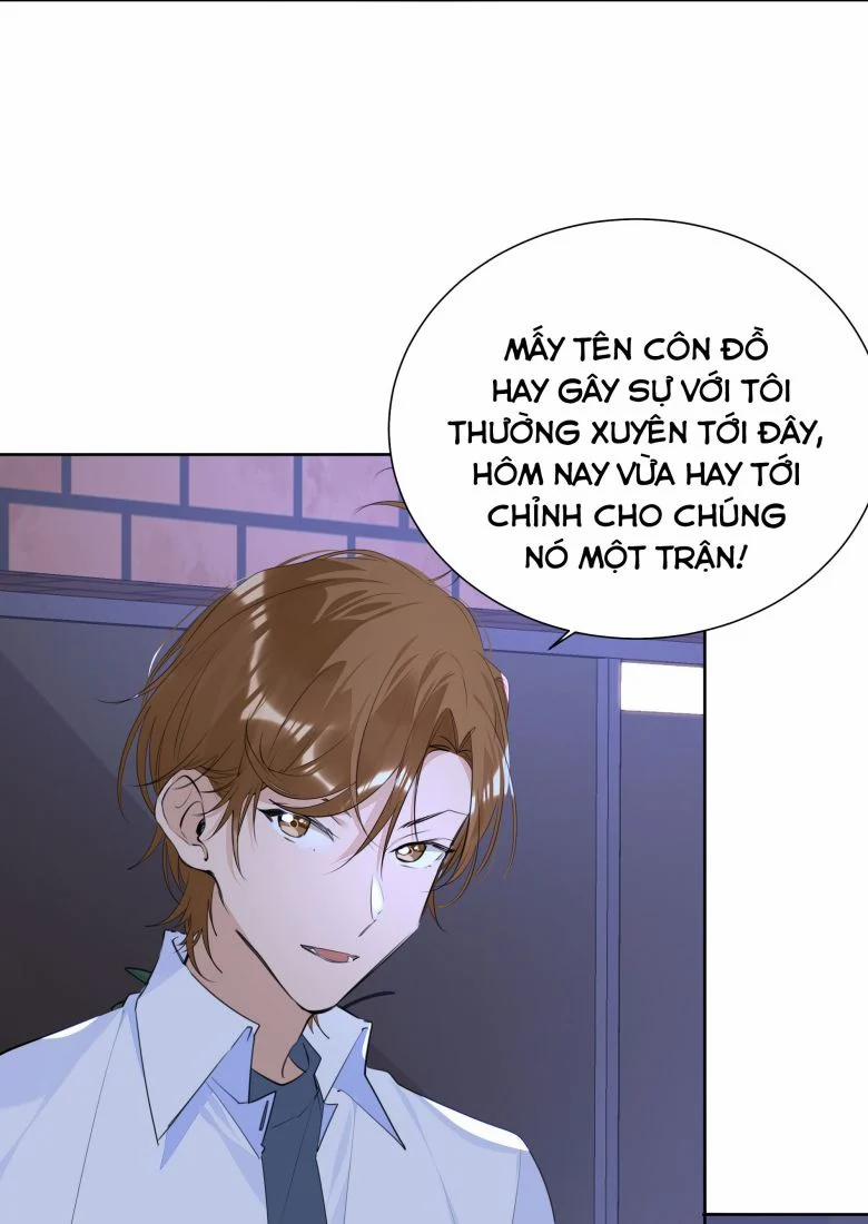 Học Bá Hôm Nay Chọc Đến Tiểu Nãi Bao Rồi Sao 55 trang 5