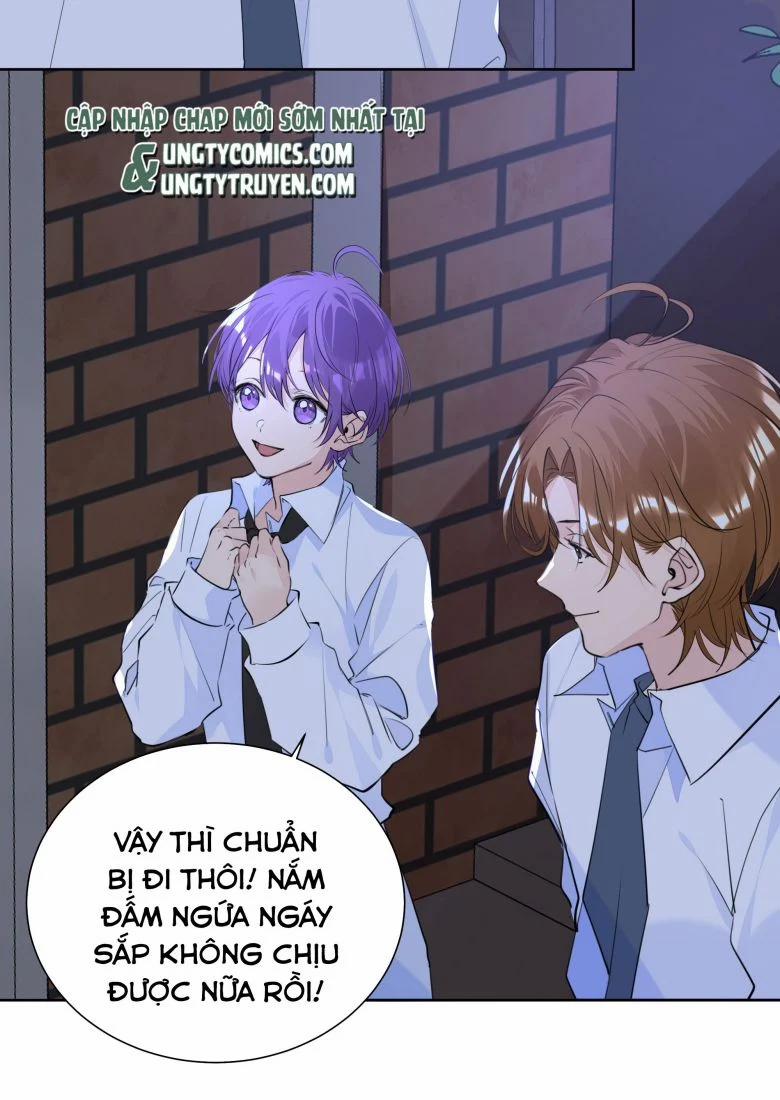 Học Bá Hôm Nay Chọc Đến Tiểu Nãi Bao Rồi Sao 55 trang 6