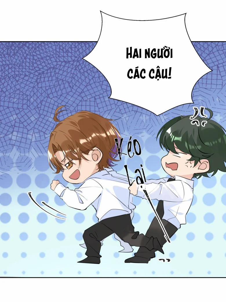 Học Bá Hôm Nay Chọc Đến Tiểu Nãi Bao Rồi Sao 55 trang 7