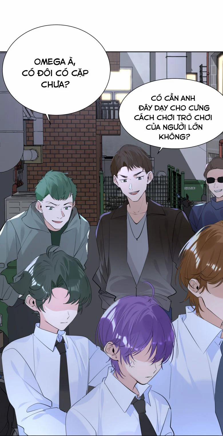 Học Bá Hôm Nay Chọc Đến Tiểu Nãi Bao Rồi Sao 55 trang 8