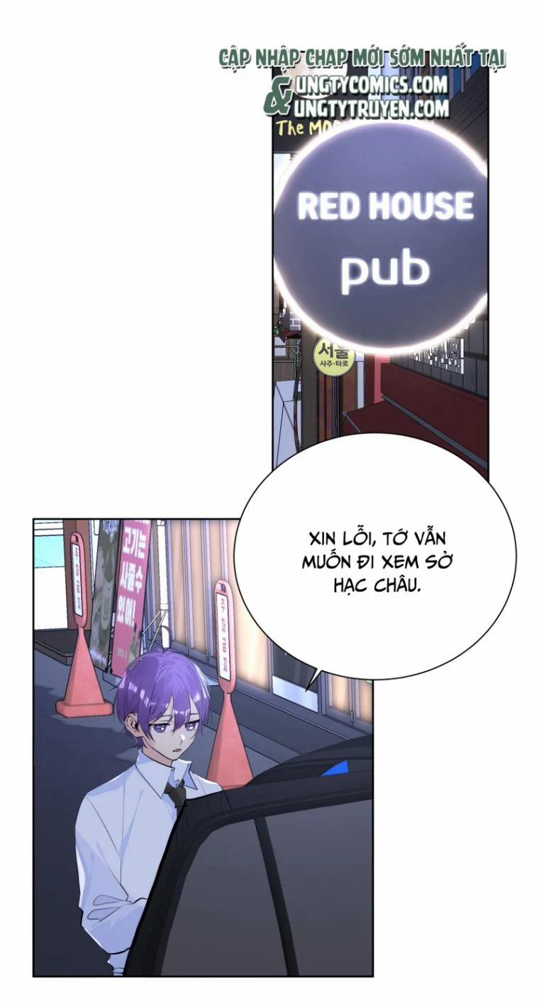 Học Bá Hôm Nay Chọc Đến Tiểu Nãi Bao Rồi Sao 56 trang 1