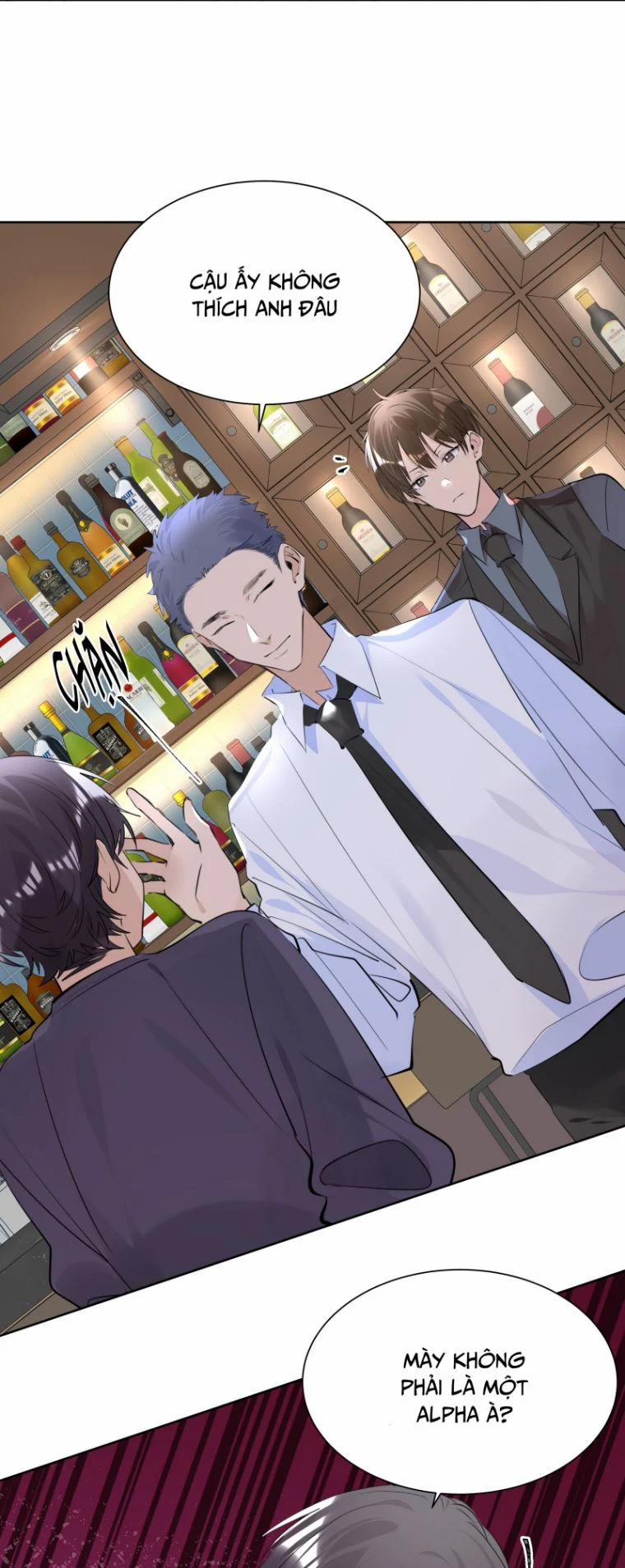 Học Bá Hôm Nay Chọc Đến Tiểu Nãi Bao Rồi Sao 56 trang 10