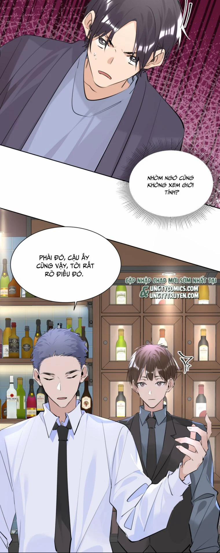 Học Bá Hôm Nay Chọc Đến Tiểu Nãi Bao Rồi Sao 56 trang 11