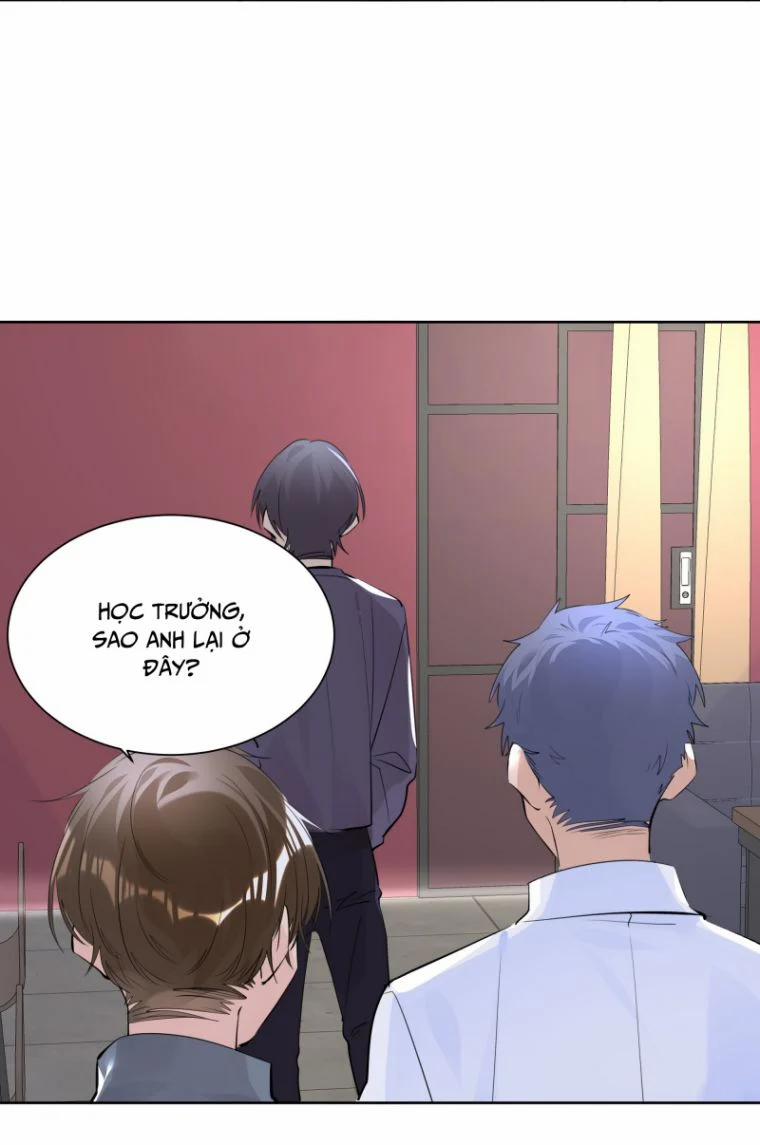 Học Bá Hôm Nay Chọc Đến Tiểu Nãi Bao Rồi Sao 56 trang 12