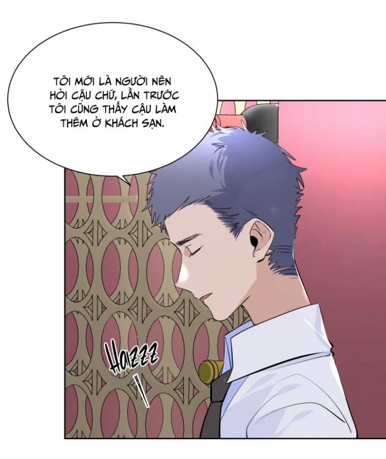 Học Bá Hôm Nay Chọc Đến Tiểu Nãi Bao Rồi Sao 56 trang 13