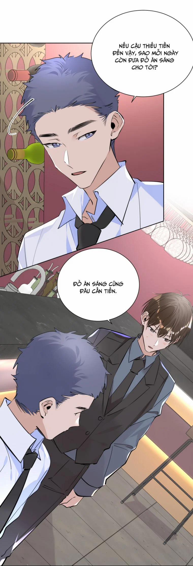 Học Bá Hôm Nay Chọc Đến Tiểu Nãi Bao Rồi Sao 56 trang 14